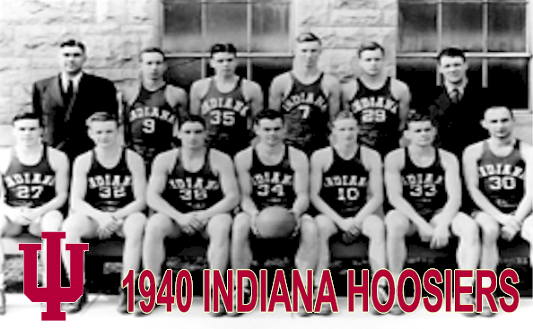 1940 Indiana Hoosiers