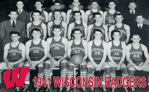 1941 Wisconsin Badgers