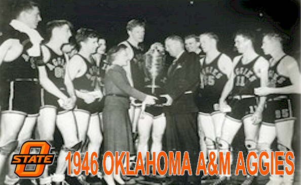 1946 Oklahoma A&M Aggies