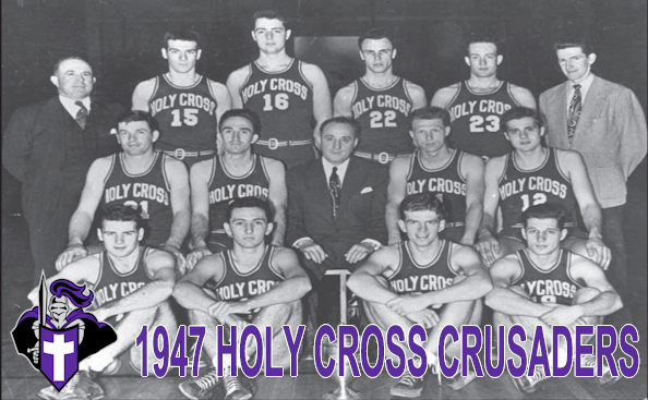 Holy Cross Crusaders